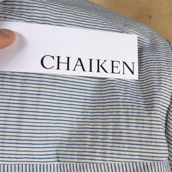 CHAIKEN Jumpsuit - Picture 7 of 8